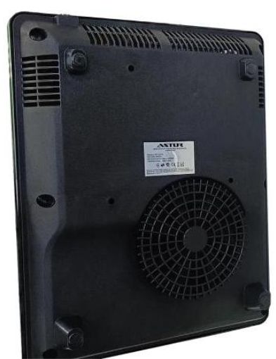 Настільна плита Astor IDC 22020 - 3