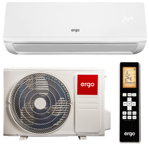 Сплит-система ERGO ACI 0955 SWH W - 1