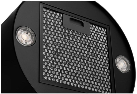 Вытяжка декоративная GRANADO Segovia 3604-1200 Black - 3