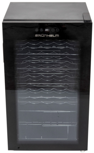 Винна шафа Grunhelm GWC-34 - 1