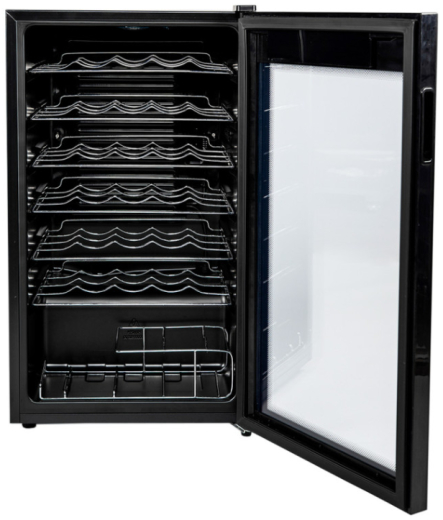 Винна шафа Grunhelm GWC-34 - 2