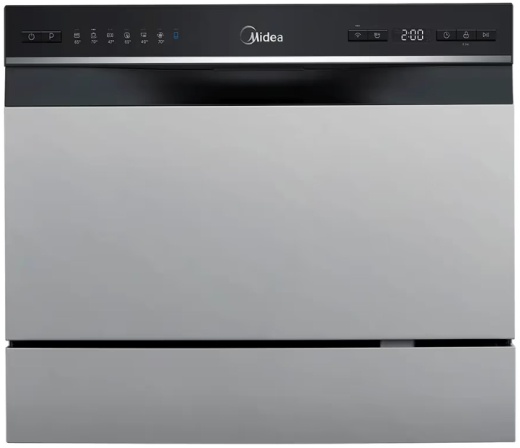 Посудомийна машина Midea MCFD55S460Si - 1