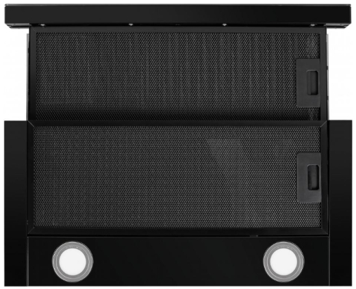 Вытяжка телескопическая Perfelli DELIO 6PWB NERO - 5
