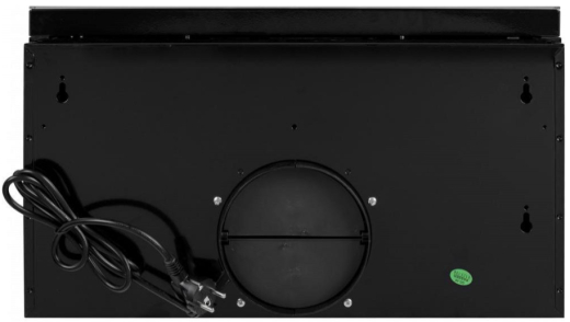 Вытяжка телескопическая Perfelli DELIO 6PWB NERO - 6