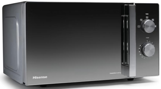 Мікрохвильова піч (НВЧ) Hisense H20MOMCP1H - 2