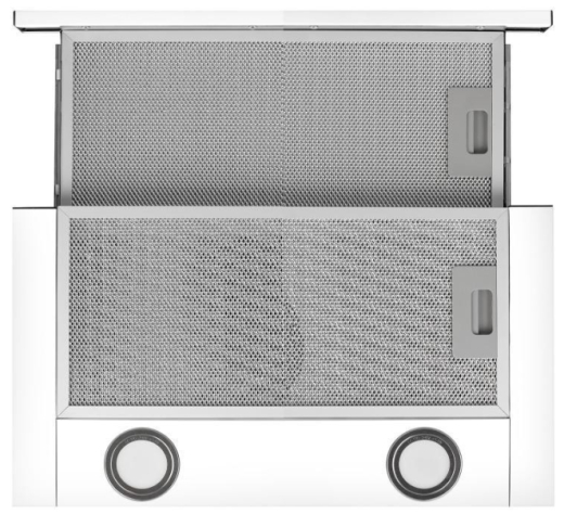 Вытяжка телескопическая Perfelli TL 502 WH LED - 5