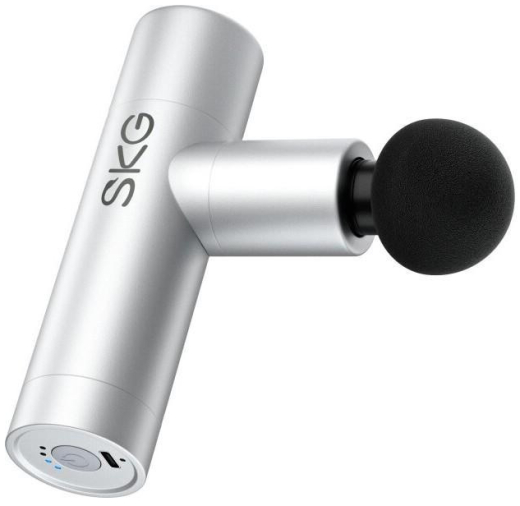 Перкусійний масажер SKG F3 LITE - 2