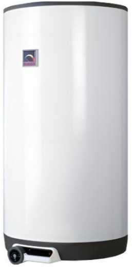 Бойлер комбінований Drazice OKC 100/1m2 model 2016 (1108209101) - 1