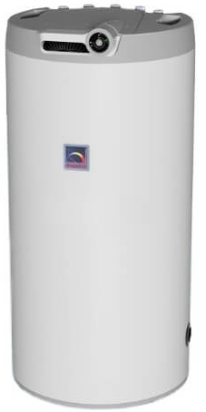 Бойлер непрямого нагріву Drazice OKC 125 NTR/HV - 1