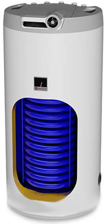 Бойлер непрямого нагріву Drazice OKC 125 NTR/HV - 2