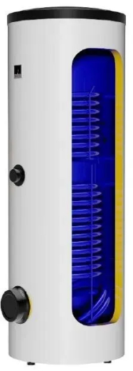 Бойлер непрямого нагріву Drazice OKC 300 NTRR/SOL - 1