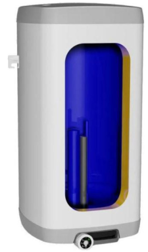 Водонагрівач електричний Drazice OKHE 125-SMART (140311601) - 3