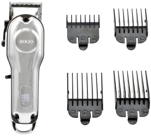 Машинка для стрижки SOGO SS-3480 - 3