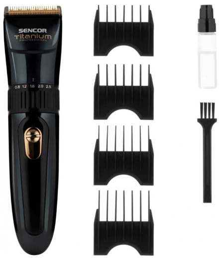 Машинка для стрижки Sencor SHP 8900BK - 3