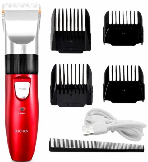 Машинка для стрижки Xiaomi Sharp-R - 4