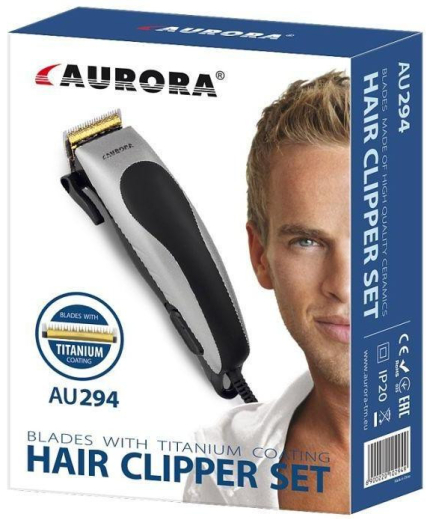 Машинка для стрижки Aurora AU 294 - 3