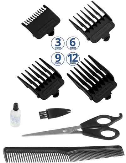 Машинка для стрижки Aurora AU 295 - 3