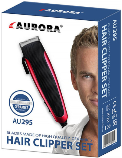 Машинка для стрижки Aurora AU 295 - 4