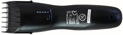 Машинка для стрижки Grunhelm GHC528 - 2