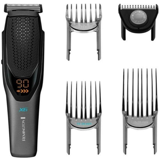 Машинка для стрижки Remington Power-X Series X6 Hair Clipper HC6000 - 3