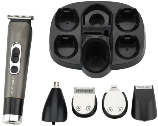 Машинка для стрижки Grunhelm GHC510 - 3