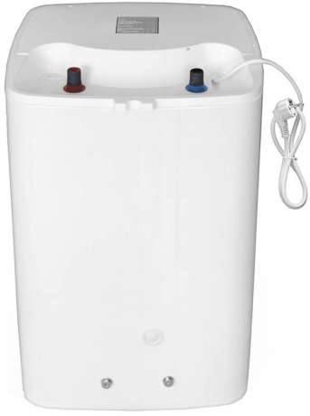 Водонагрівач (бойлер) електричний накопичувальний Atlantic Steatite Cube VM 50 S3 C 1500W (EG) (8414150) - 4