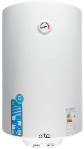 Водонагрівач (бойлер) електричний накопичувальний ARTEL ARTDRY WH-2.0-80 White - 1