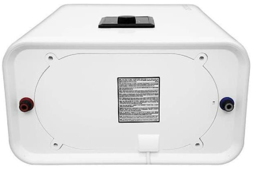 Водонагреватель (бойлер) электрический накопительный Atlantic Vertigo Steatite Essential 80 MP 065 2F-220E-S (841307) - 4