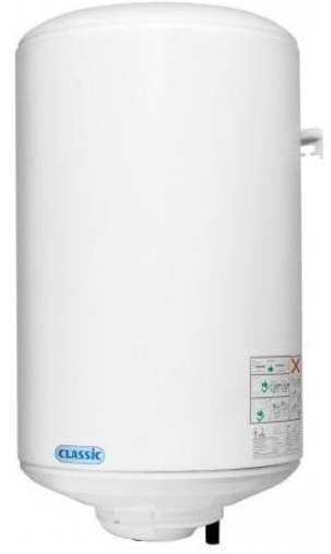 Водонагреватель (бойлер) электрический накопительный CLASSIC Eco VM 80 N4Ls (951278) - 2