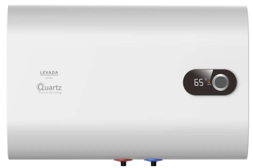 Водонагрівач (бойлер) електричний накопичувальний Quartz Levada 50 H - 1