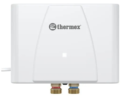 Водонагрівач (бойлер) електричний проточний Thermex Balance 6000 - 1