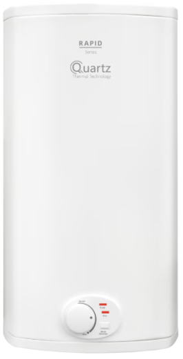 Водонагрівач Quartz Thermal Technology Rapid 50 V - 1