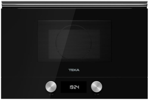 Мікрохвильовка з грилем Teka ML 8220 BIS Black (112030001) - 1