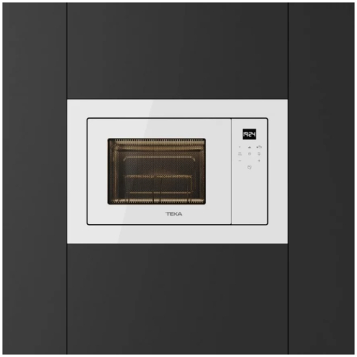 Мікрохвильовка з грилем Teka ML 8210 BIS WH (112060009) - 4