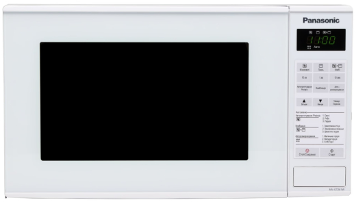 Мікрохвильова піч Panasonic NN-GT261WZUE - 1