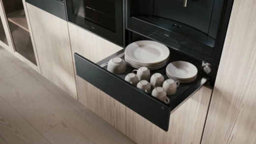 Шухляда для підігріву посуду ASKO ODW61BS0 - 3