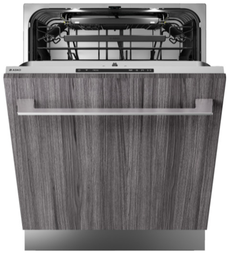 Посудомийна машина Asko DFI545N - 1