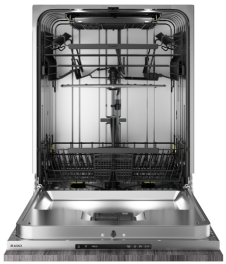 Посудомийна машина ASKO DSD545NXXL - 2