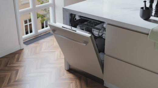 Посудомийна машина ASKO DSD545NXXL - 4