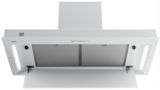 Витяжка вбудована Asko CBB862WGC - 3