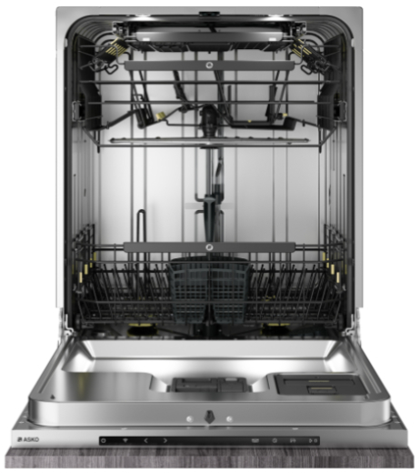 Встраиваемая посудомоечная машина ASKO DSD747U - 2