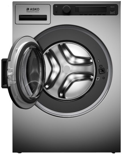 Пральна машина автоматична Asko WMC6742V.T - 2