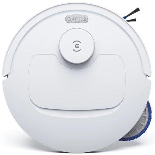 Робот-пылесос моющий Ecovacs DEEBOT T30C DLX71 WHITE - 3