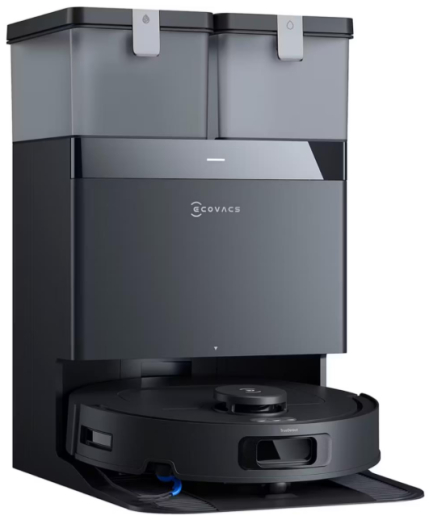 Робот-пылесос моющий Ecovacs DEEBOT T30C DLX71 BLACK - 1