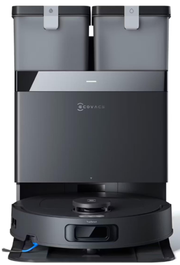 Робот-пылесос моющий Ecovacs DEEBOT T30C DLX71 BLACK - 2