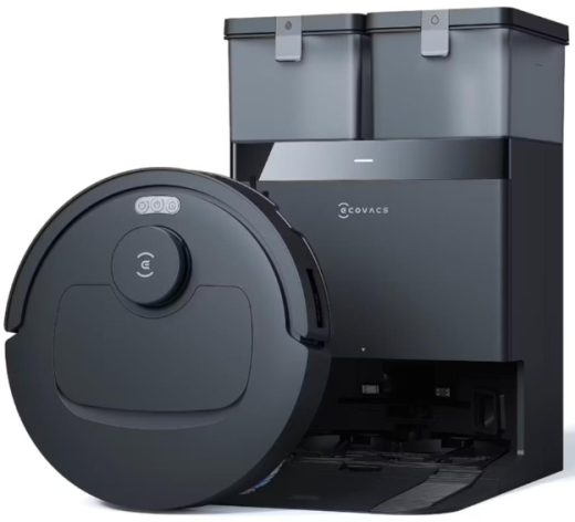 Робот-пылесос моющий Ecovacs DEEBOT T30C DLX71 BLACK - 3