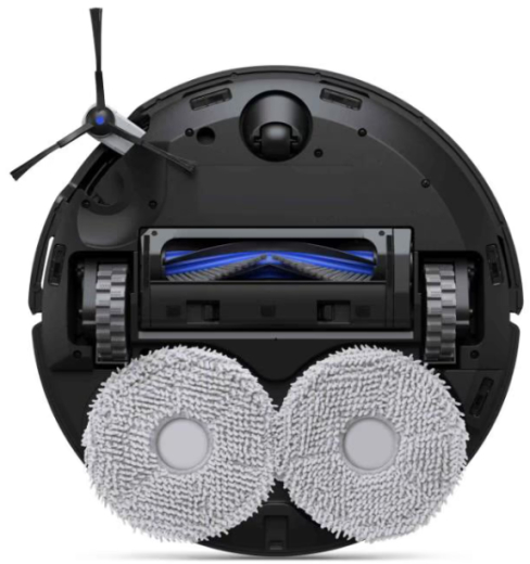 Робот-пылесос моющий Ecovacs DEEBOT T50 MAX PRO (DEX54) BLACK - 5