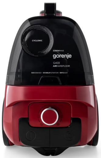 Пылесос безмешковый Gorenje VC2202G4AHR - 3