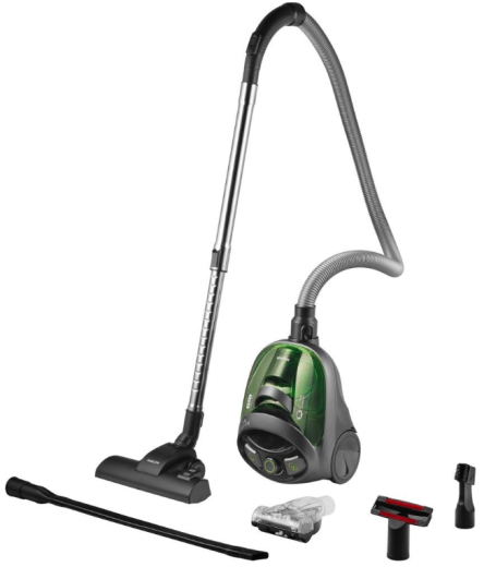 Пилосос безмішковий Sencor SVC 1016GR - 1