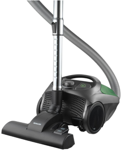 Пылесос безмешковый Sencor SVC 1016GR - 2